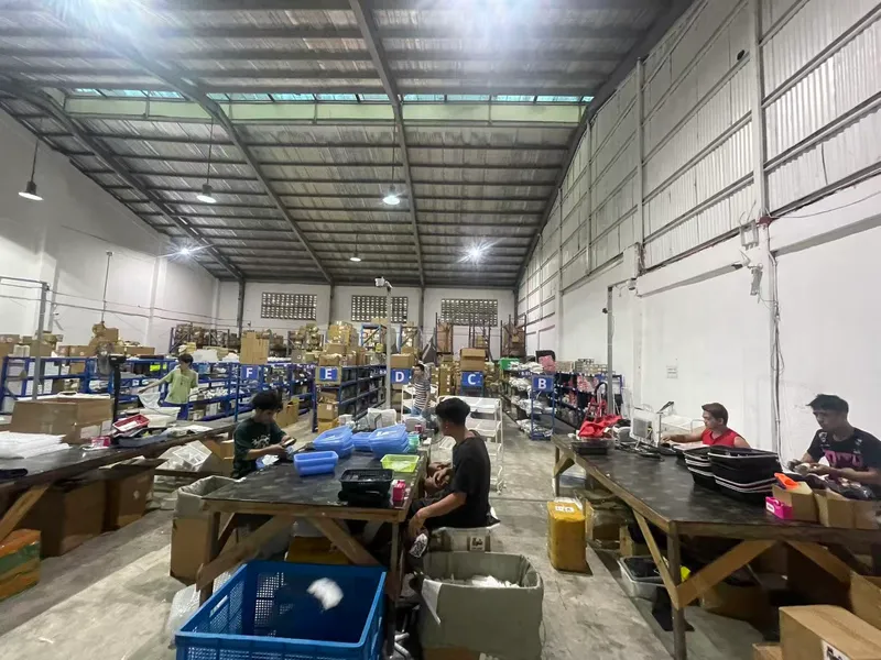 WMS PDA 扫码入库