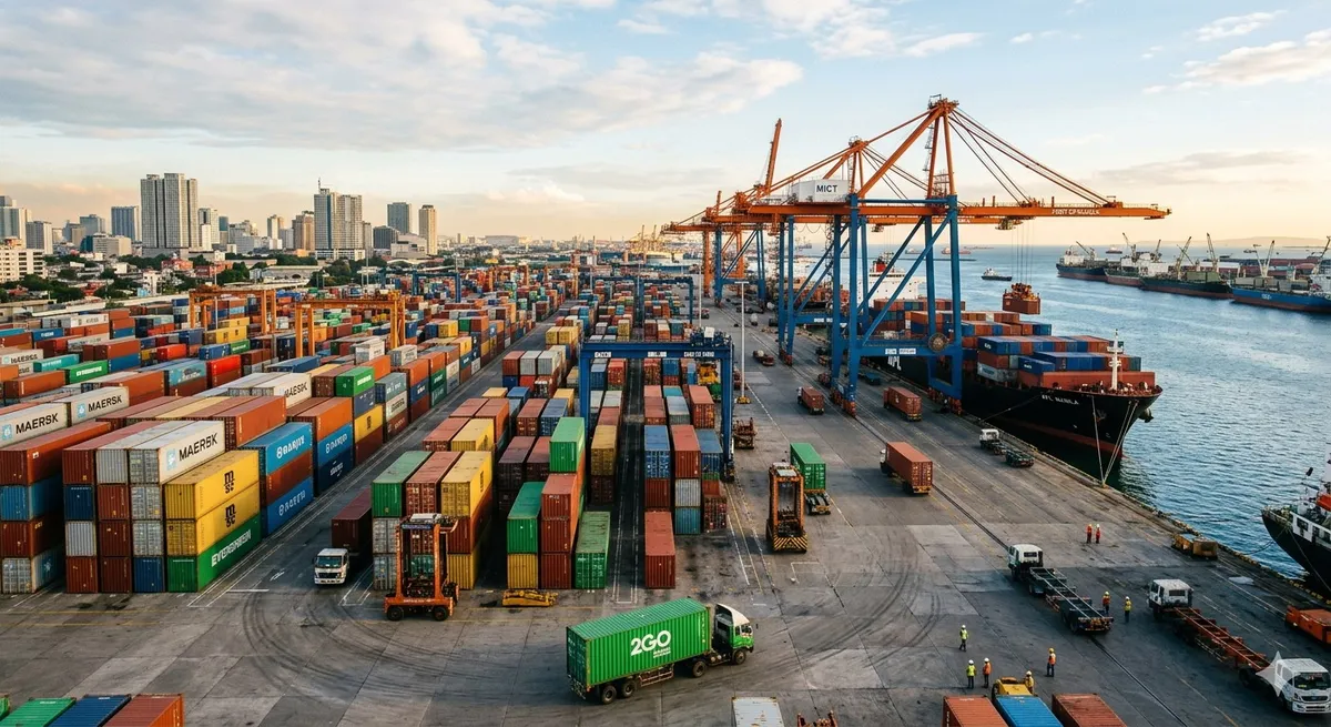 2026电商出海大洗牌！9810合规模式成救命稻草，选对菲律宾海外仓是关键