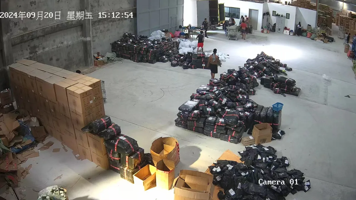 2026跨境电商物流困局:为什么90%的卖家都在给平台和货代打工?